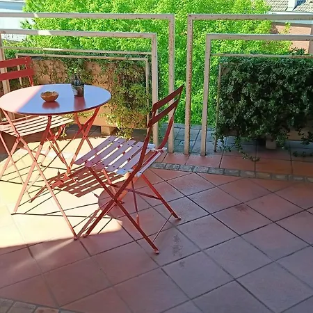 Luminoso Apartman Parma