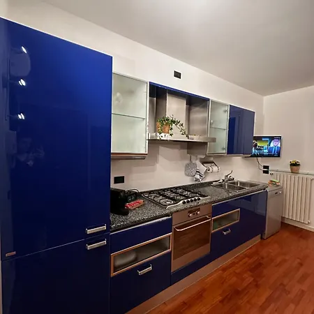 Luminoso Apartman *
