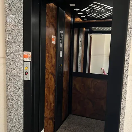 Luminoso Appartement