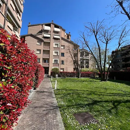 Apartmán Luminoso *