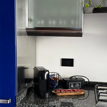 Luminoso Апартаменты *