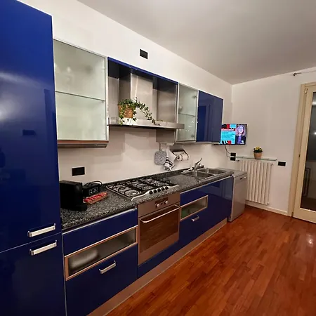 Apartmán Luminoso Parma