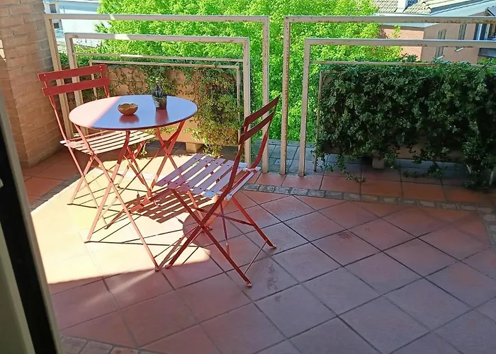 Luminoso Lejlighed Parma