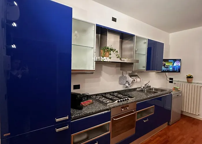 Luminoso Lejlighed *