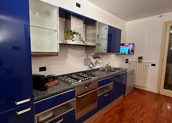 아파트 Luminoso 파르마