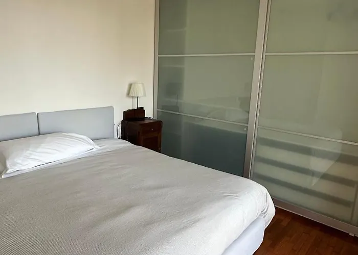 Lejlighed Luminoso Parma